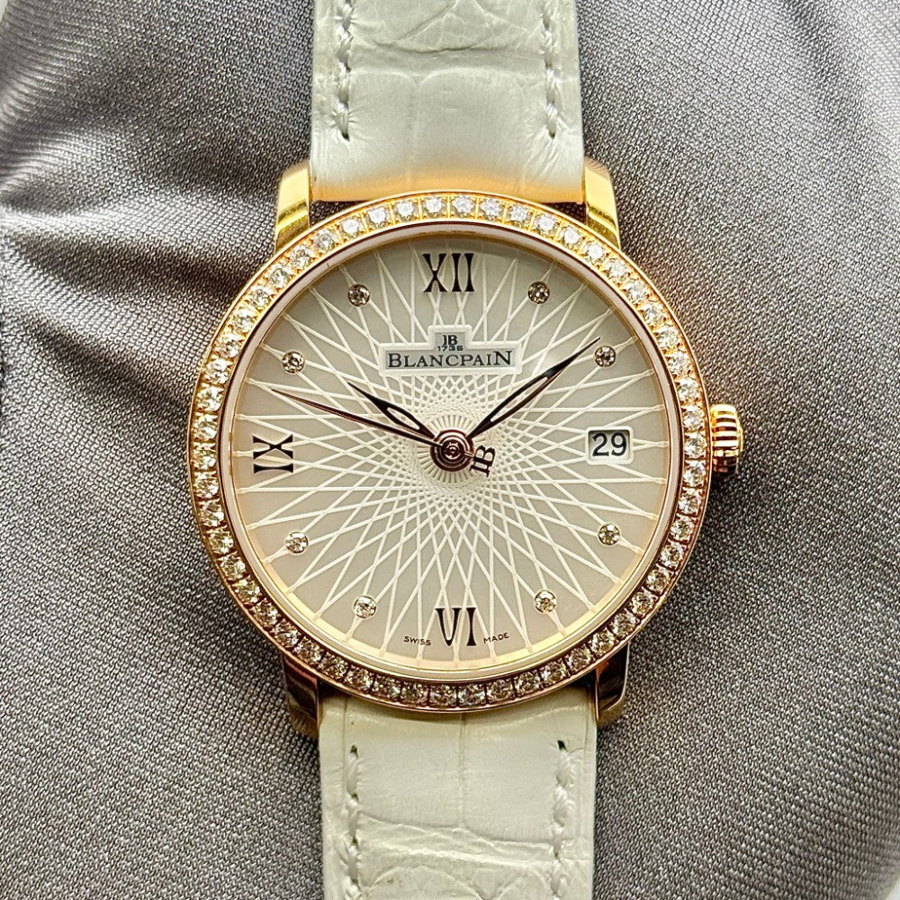 Blancpain Villeret 6604-2944-55A