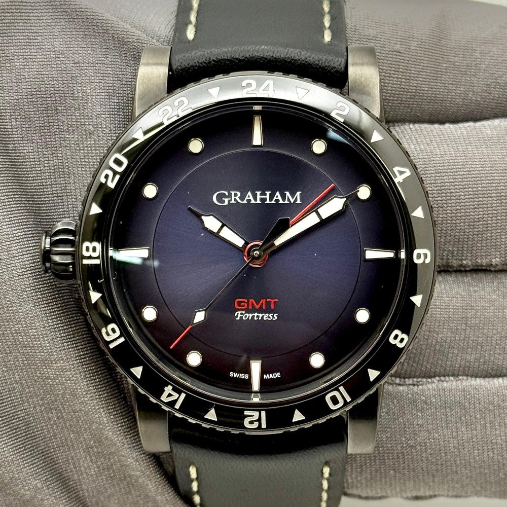 Graham Fortress City Gmt 44 2FOBV.U03A
