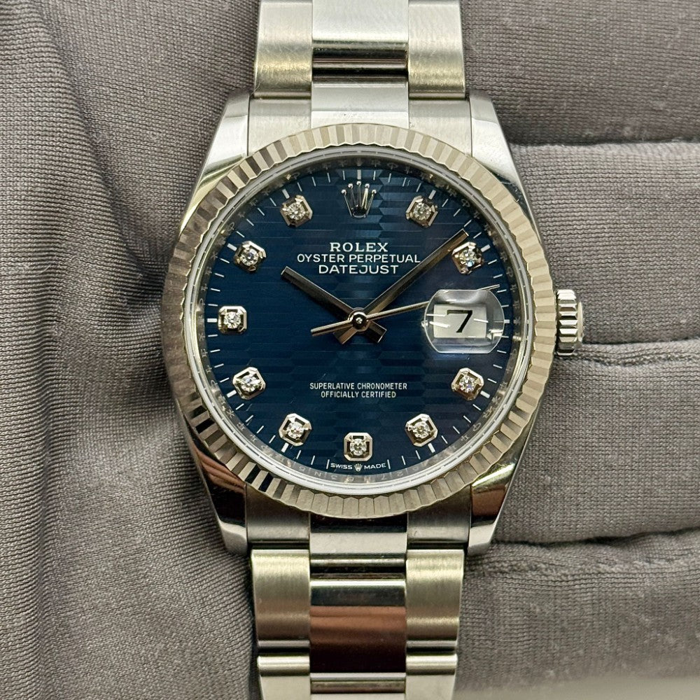 Rolex Datejust 36 126234