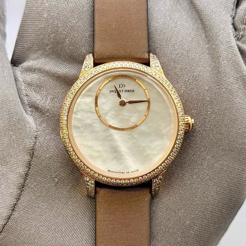 Jaquet Droz Petite Heure Minute J005003572