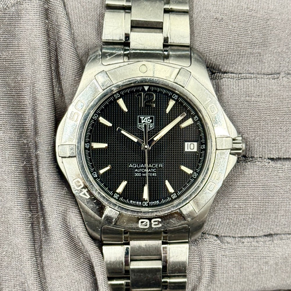 Tag Heuer Aquaracer WAS2110.BA0806