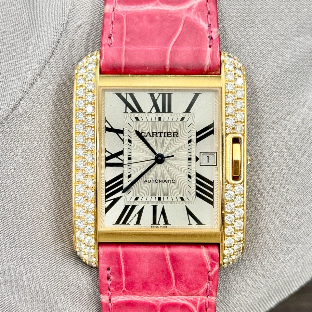 Cartier Tank Anglaise WT100021-3505