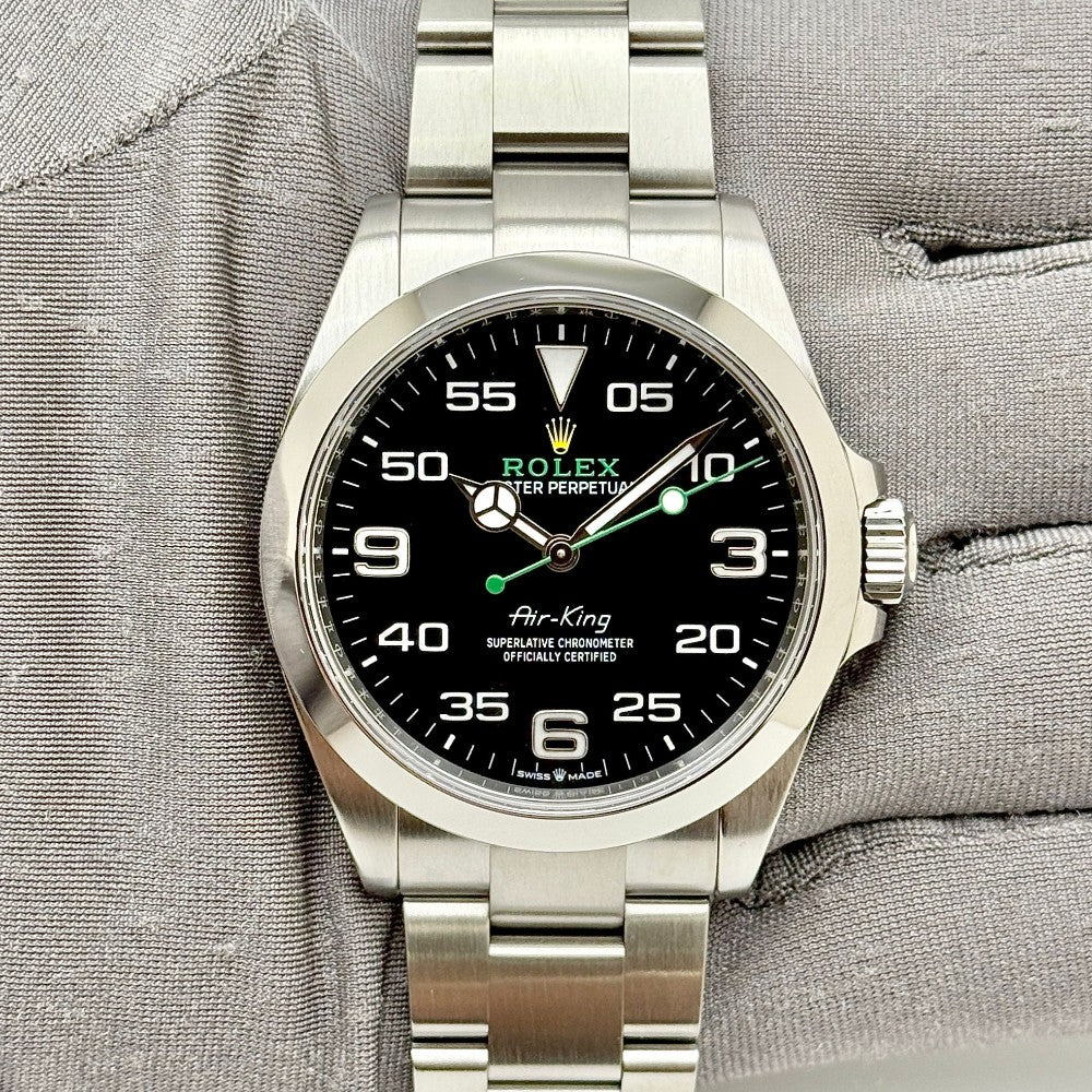 Rolex Air-king 126900