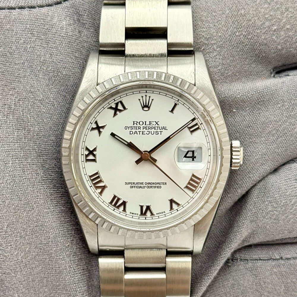 Rolex Datejust 36 16220