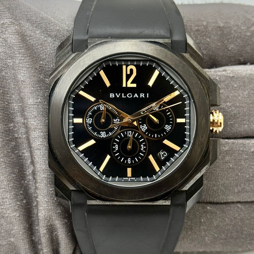 Bulgari Octo Chronograph 102630
