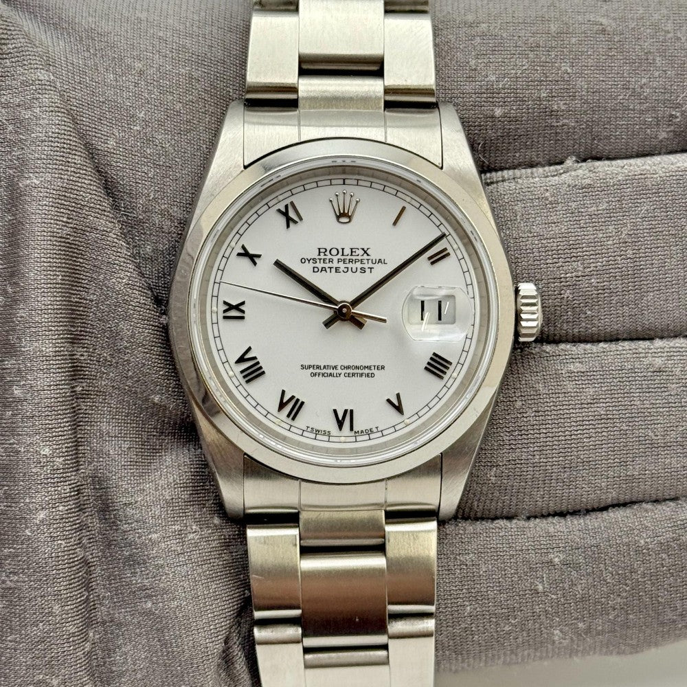 Rolex Datejust 36 16200