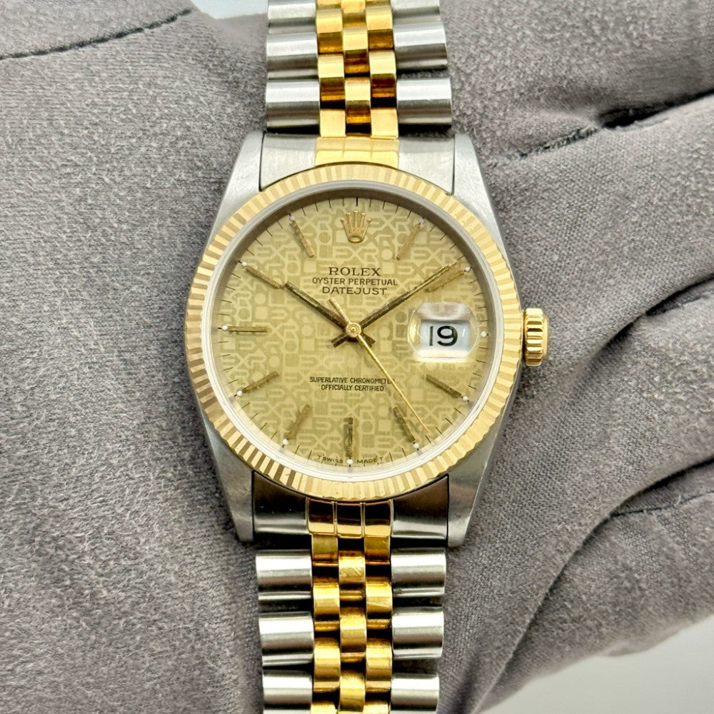Rolex Datejust 36 16233