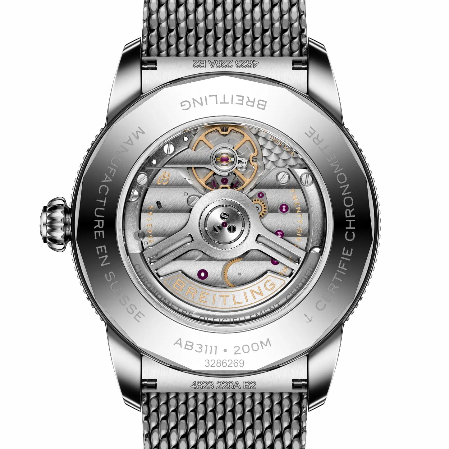 Breitling Superocean Heritage B31 AB3111241B1A1