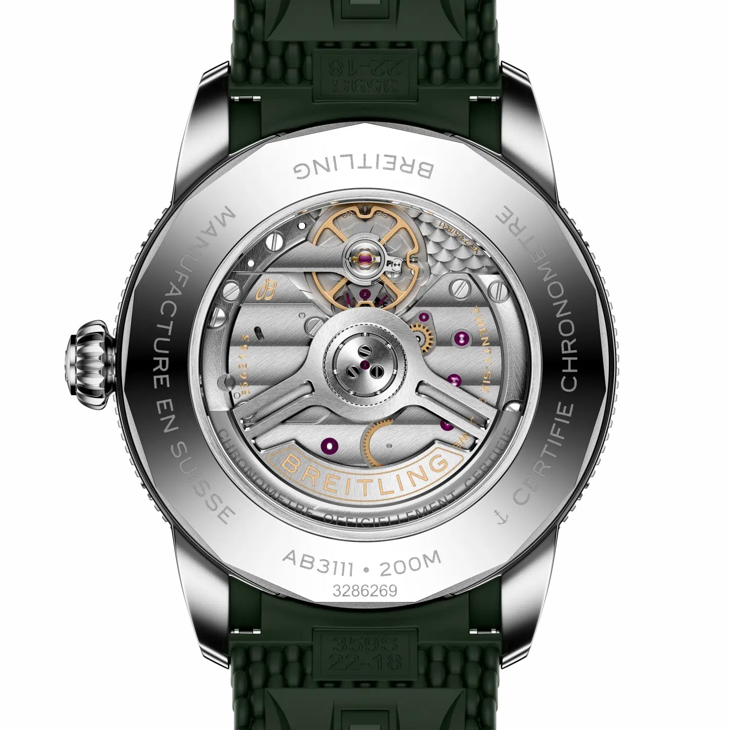 Breitling Superocean Heritage B31 AB3111361L1S1