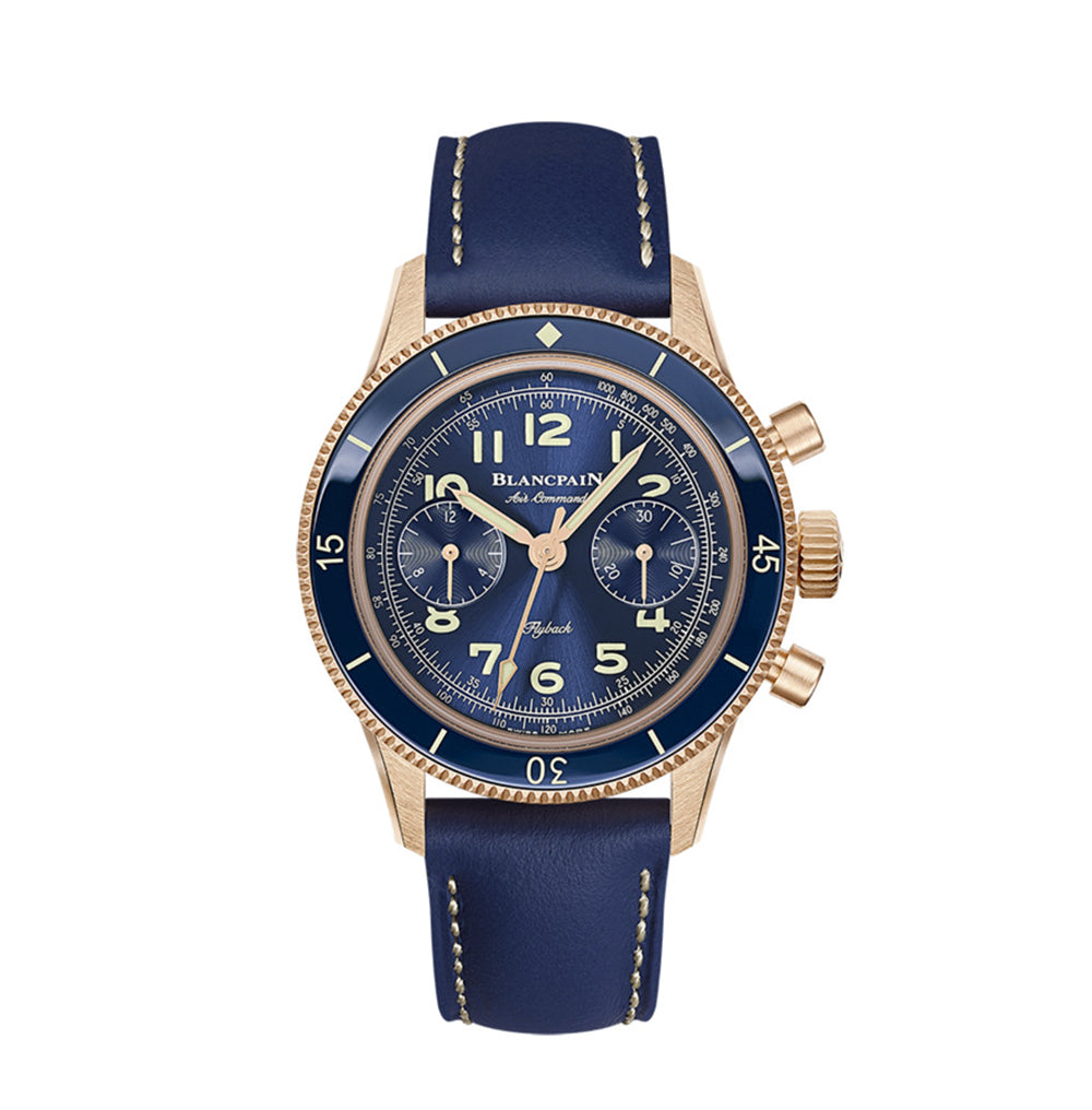 Blancpain Air Command Flyback AC03-36B40-63A