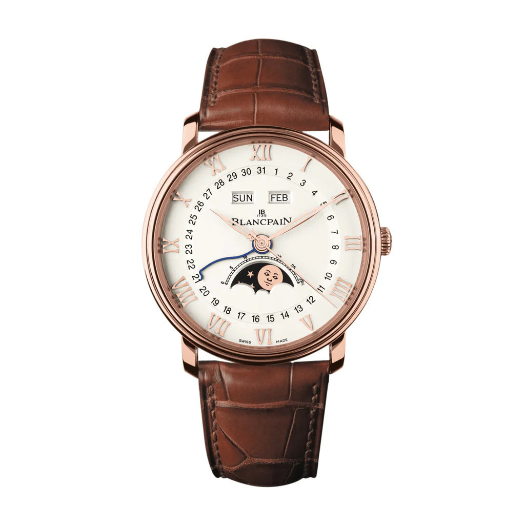 Blancpain Villeret 6654-3642-55B