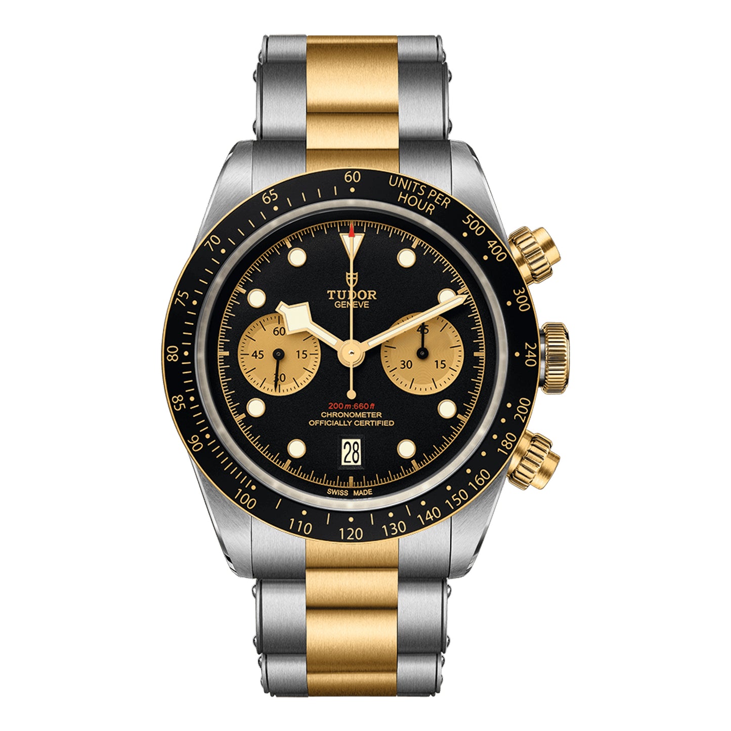 Tudor Black Bay Chrono M79363N-0001