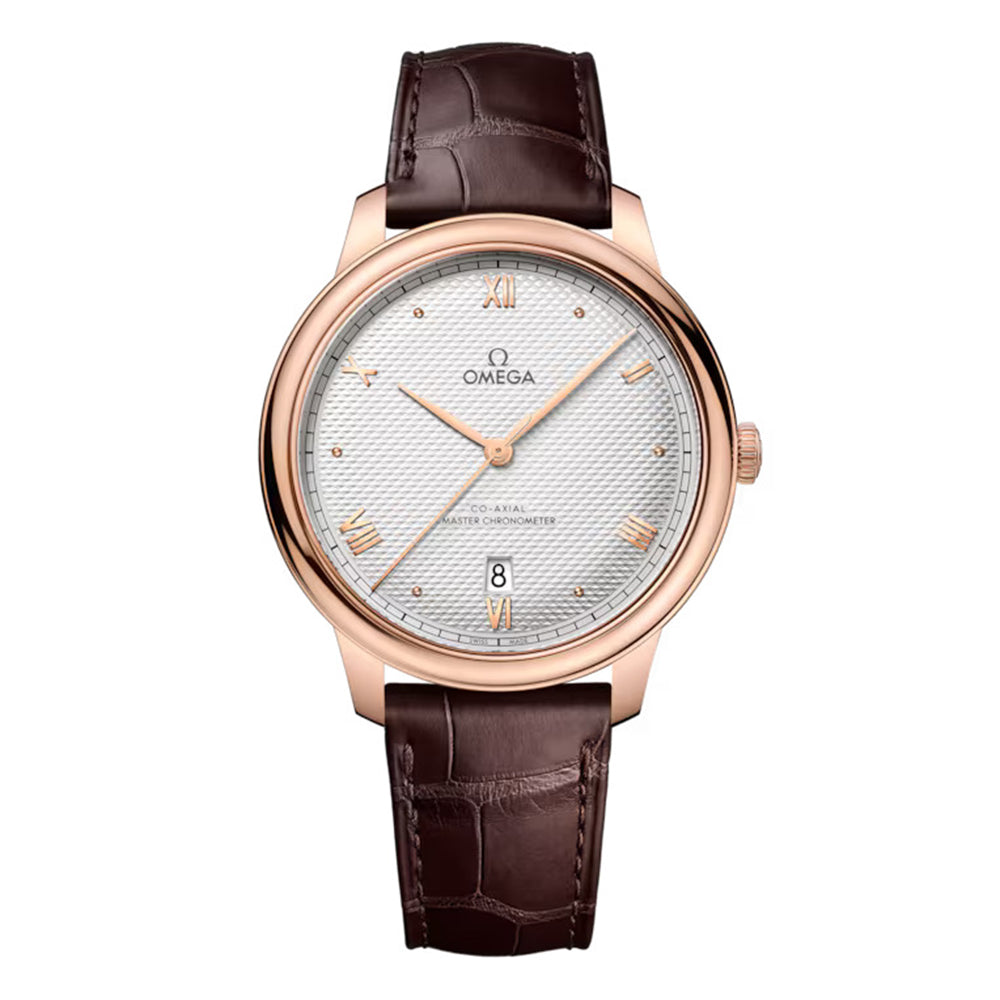 Omega De Ville Co-axial Master 434.53.40.20.02.001