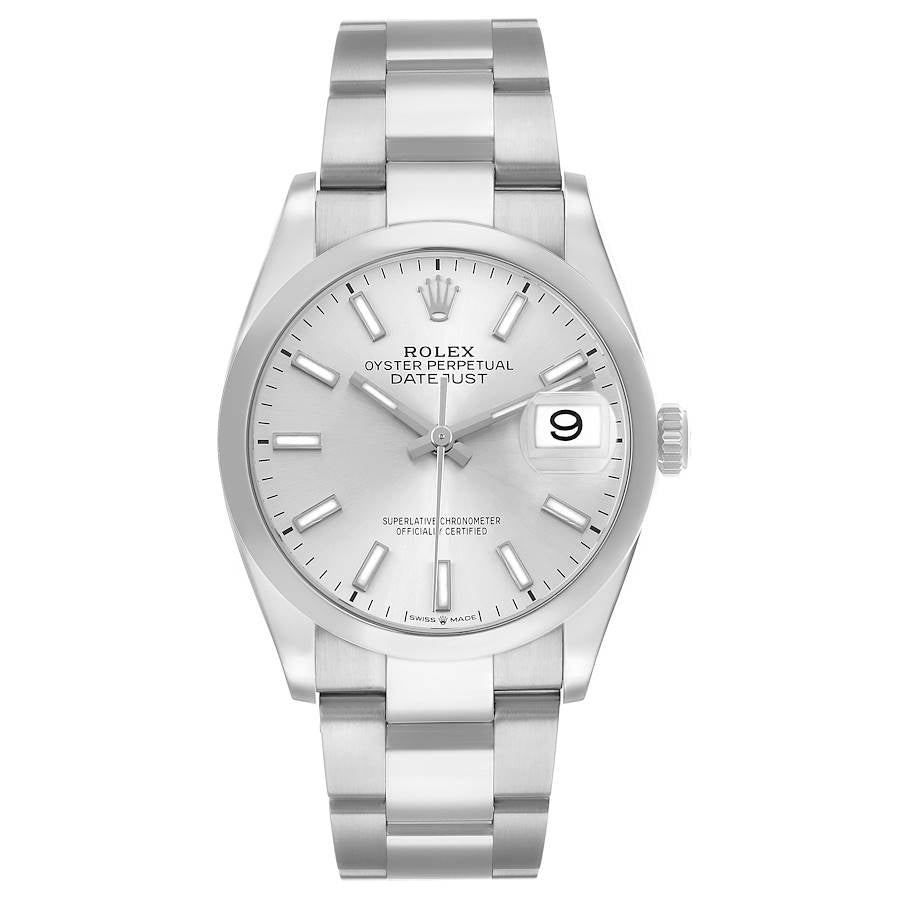 Rolex Datejust 36 126200