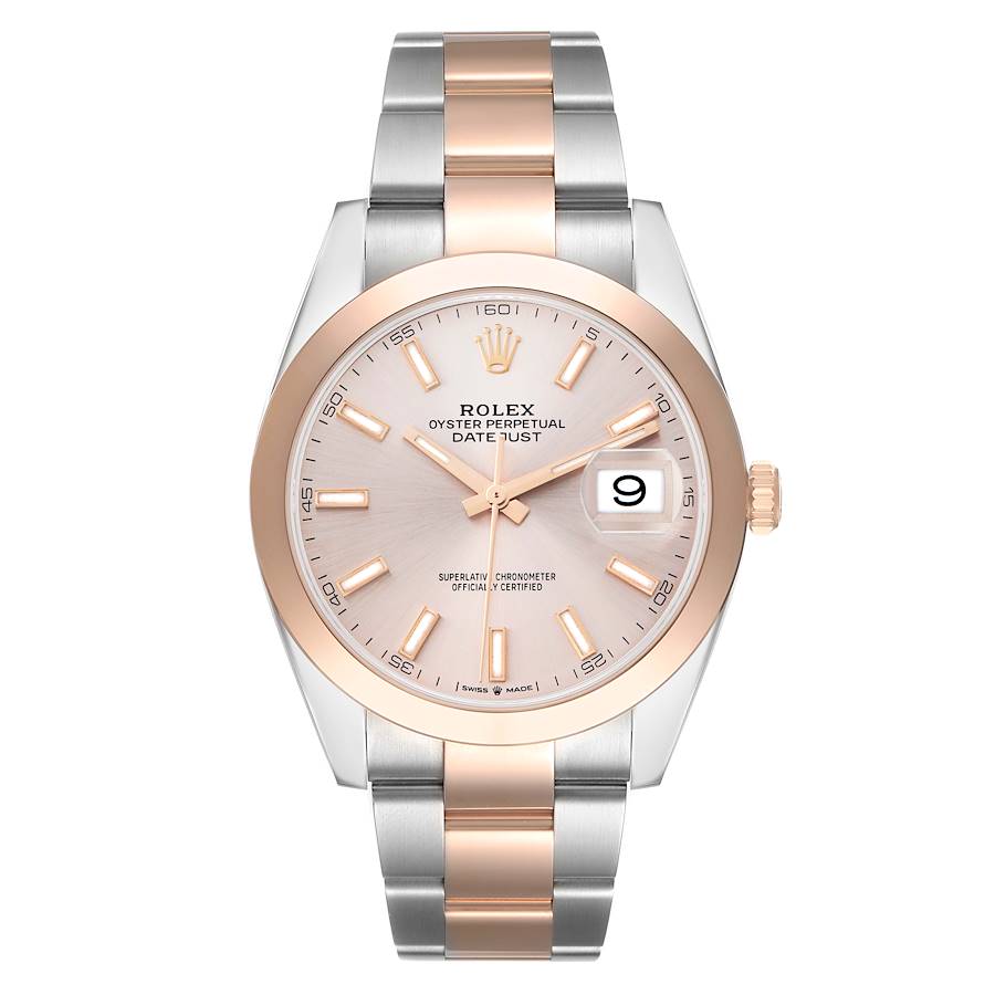 Rolex Datejust 41 126301