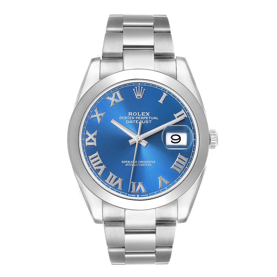 Rolex Datejust 41 126300