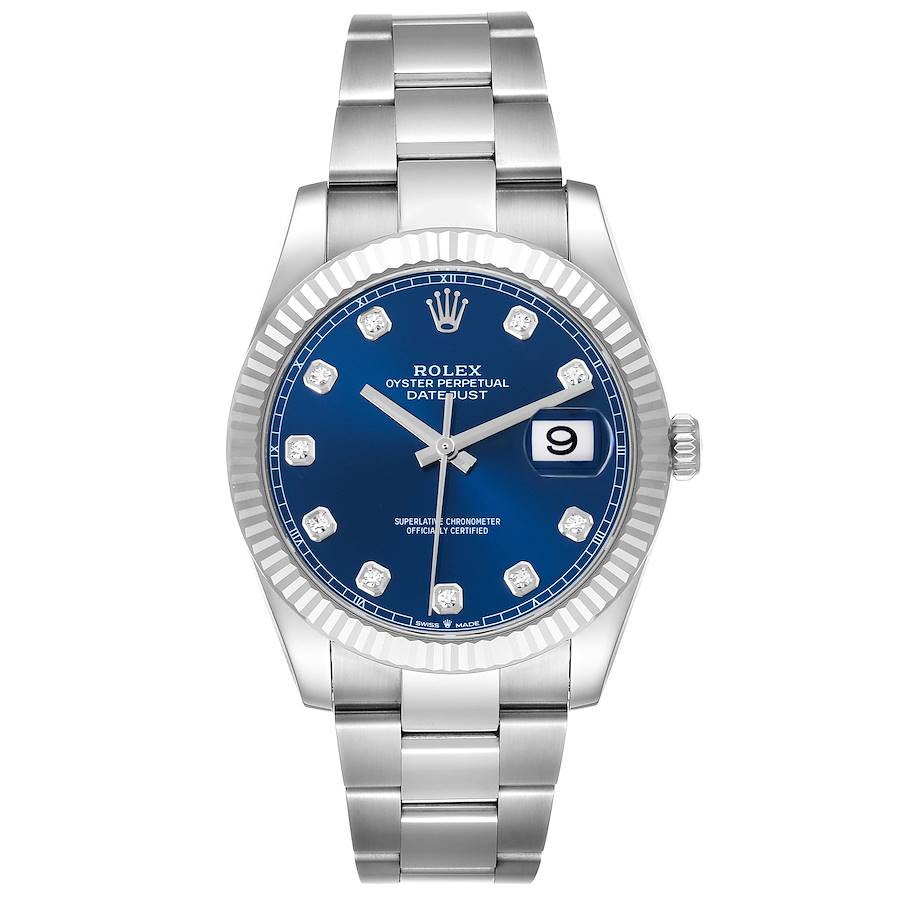 Rolex Datejust 41 126334
