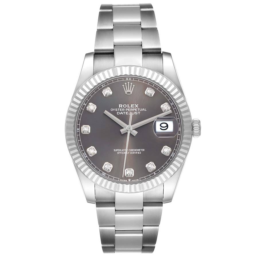 Rolex Datejust 41 126334