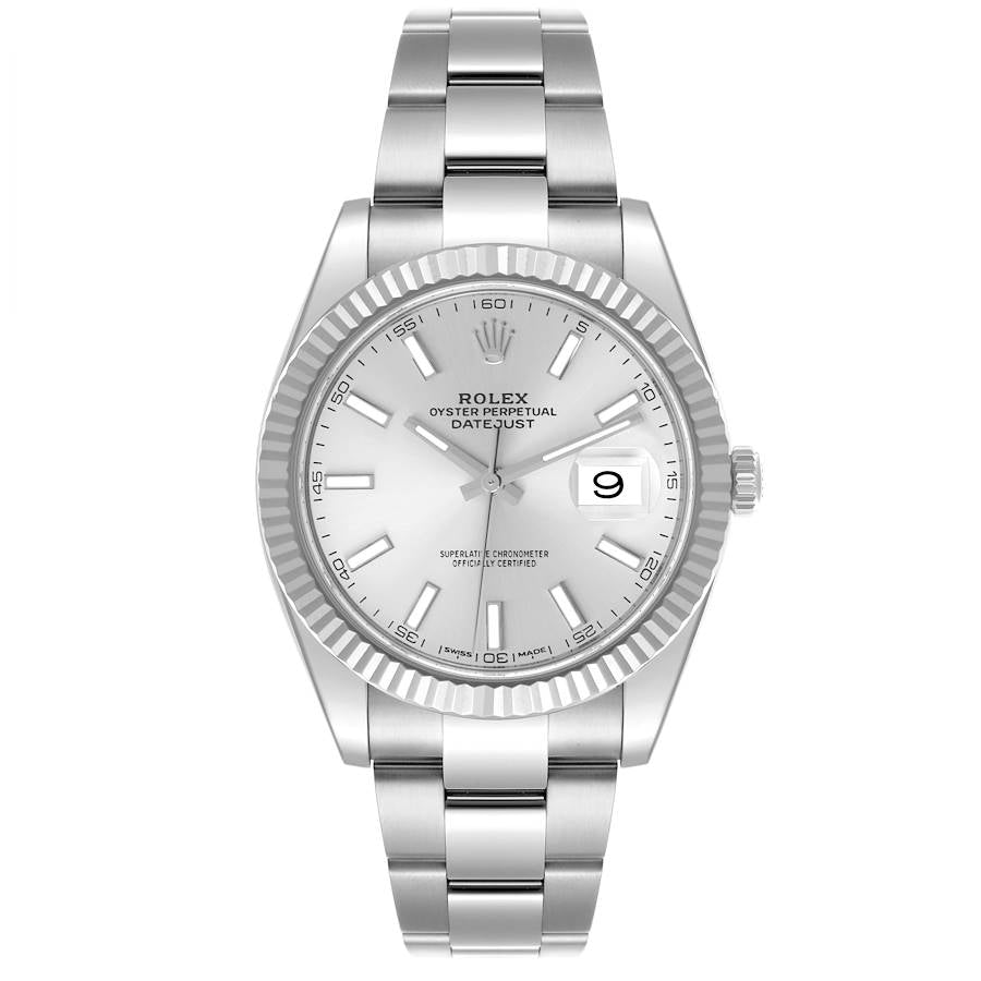 Rolex Datejust 41 126334