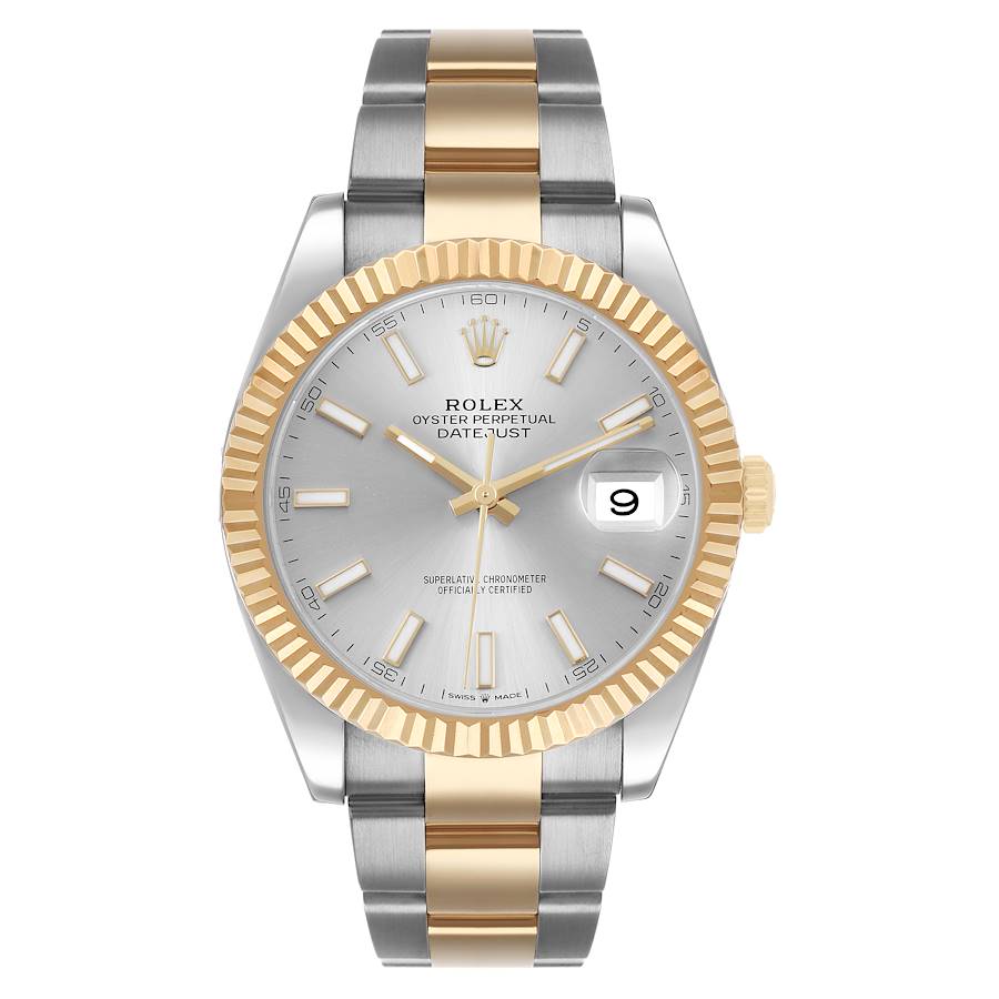 Rolex Datejust 41 126333