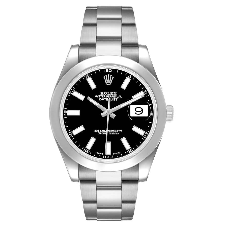Rolex Datejust II 116300