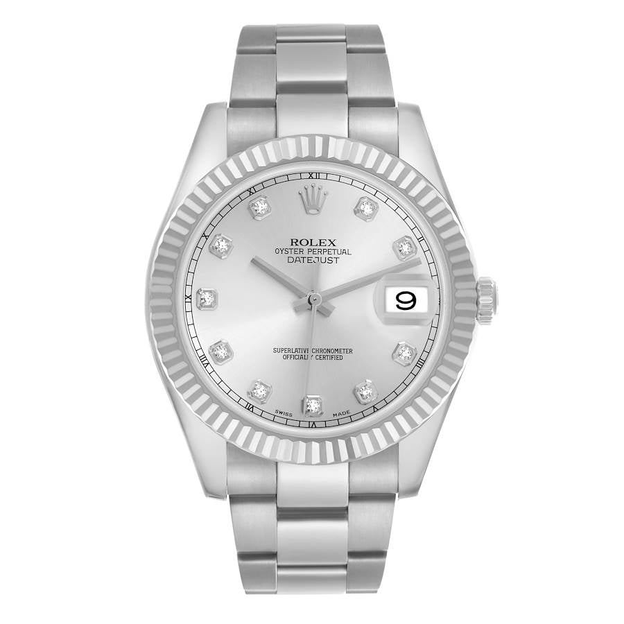Rolex Datejust 41 116334