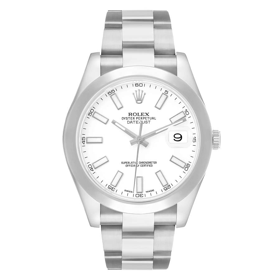 Rolex Datejust II 116300