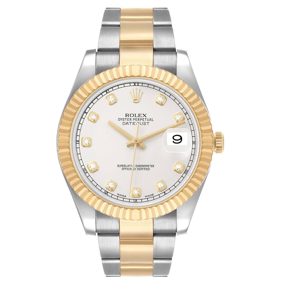 Rolex Datejust 41 116333
