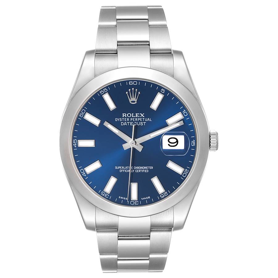 Rolex Datejust 41 116300