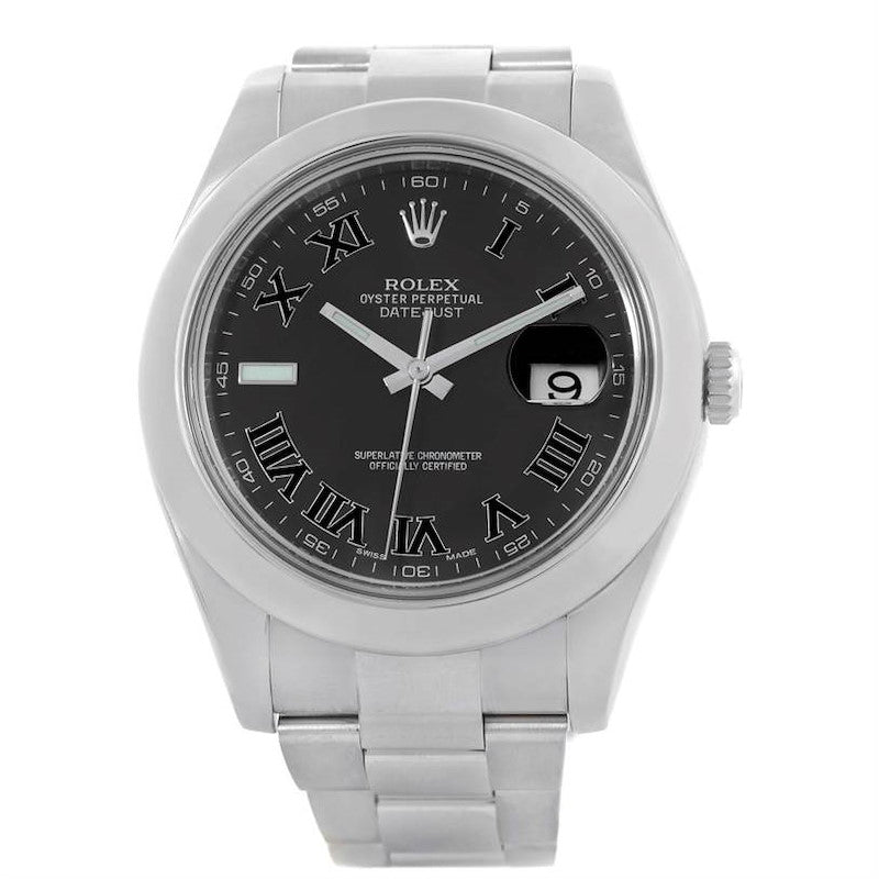 Rolex Datejust II 116300