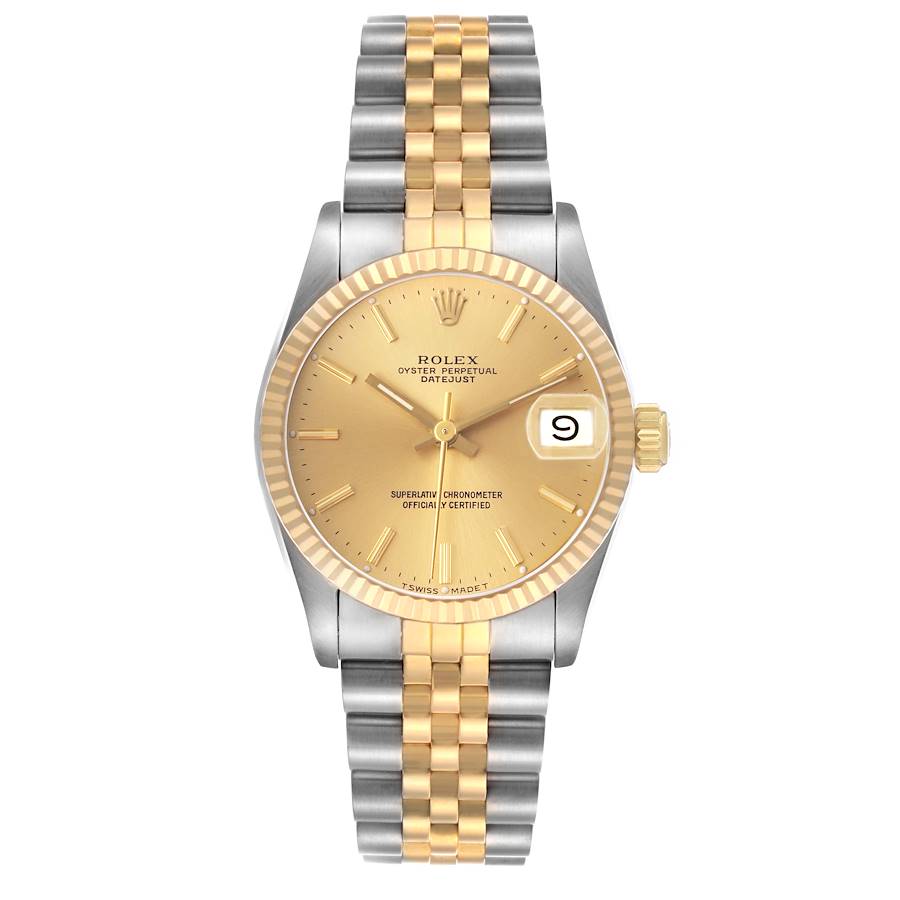 Rolex Datejust 31 68273