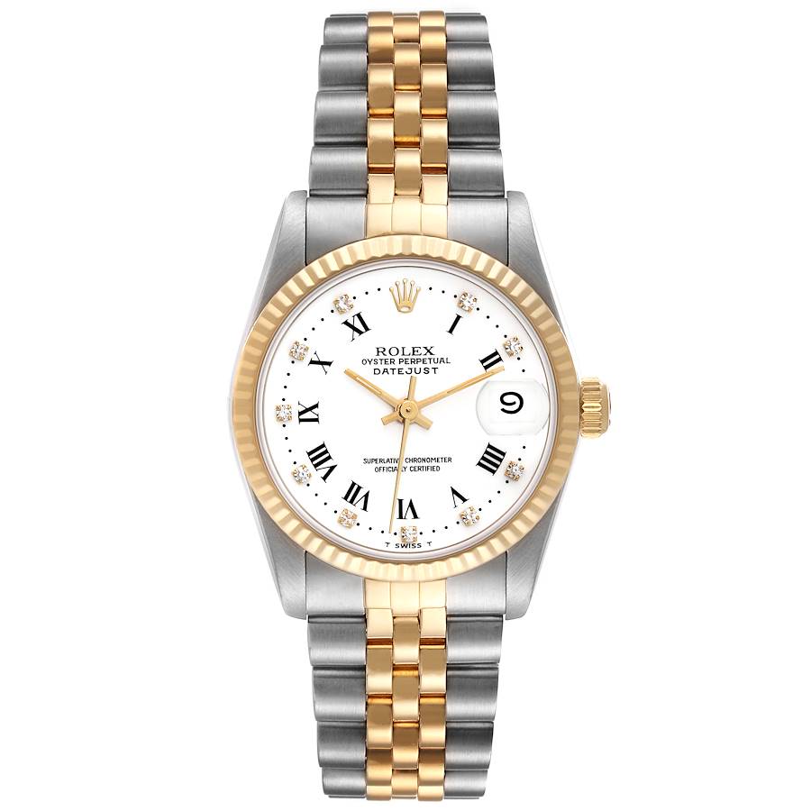 Rolex Datejust 31 68273