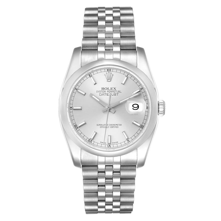 Rolex Datejust 36 116200