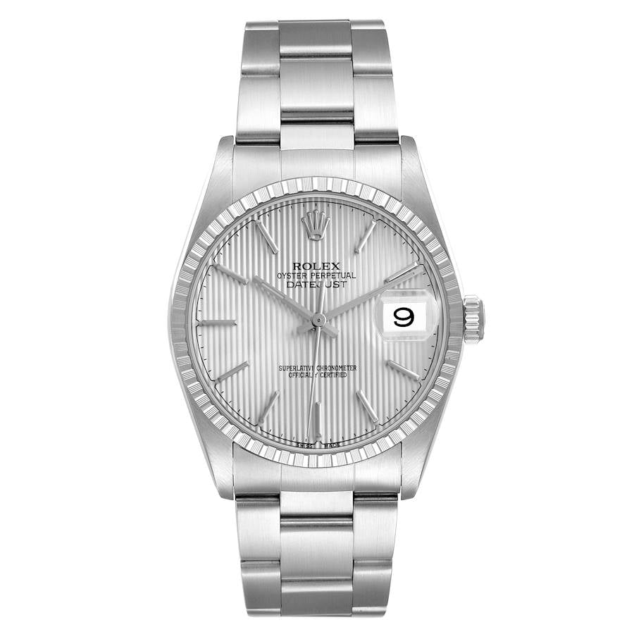 Rolex Datejust 36 16220