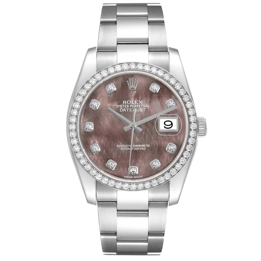 Rolex Datejust 36 116244