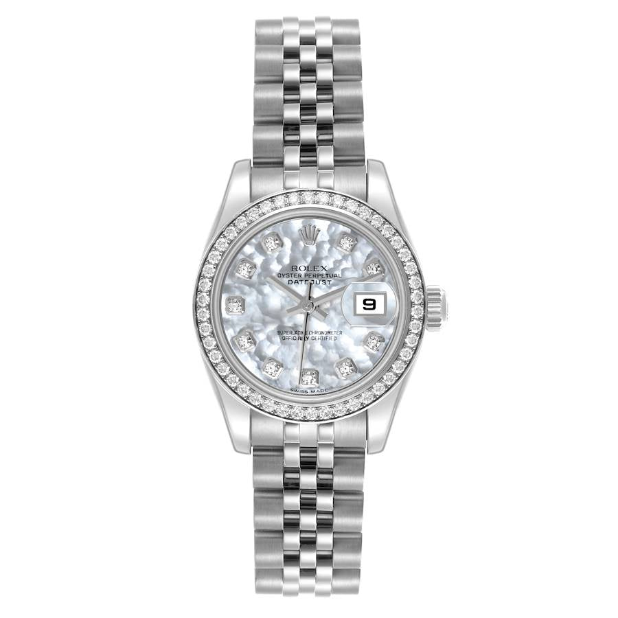 Rolex Lady-Datejust 179384