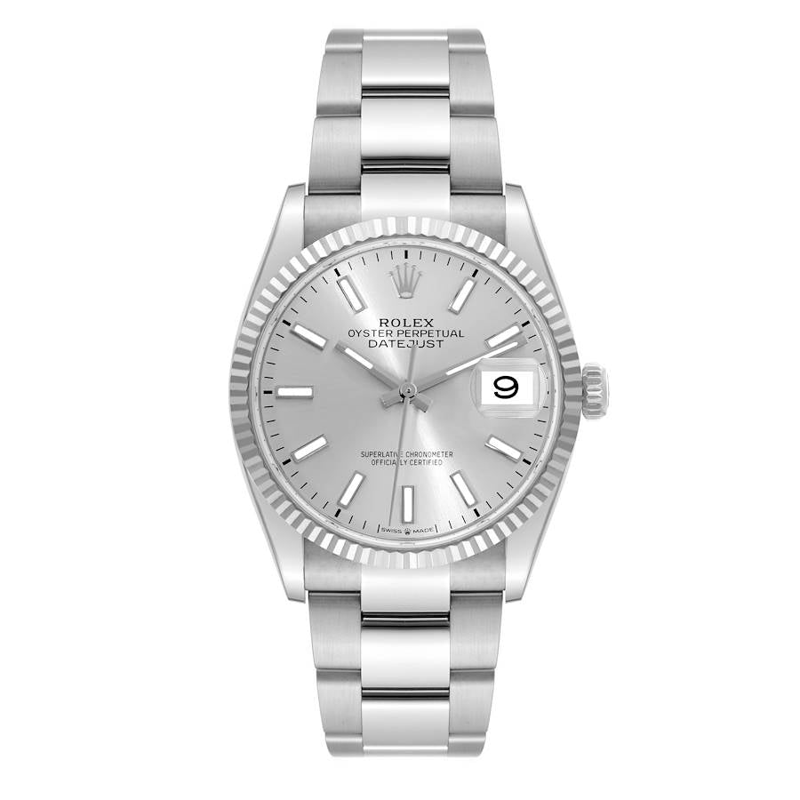 Rolex Datejust 36 126234