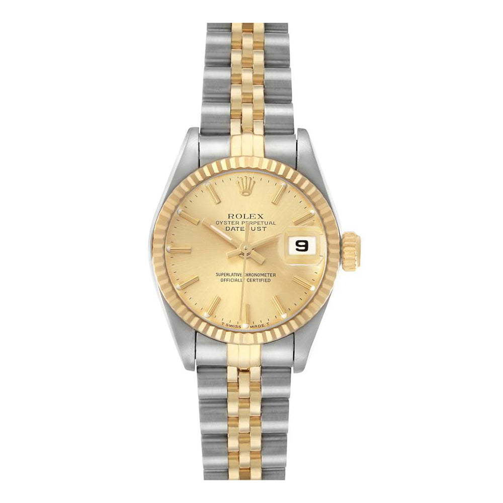 Rolex Lady-Datejust 69173