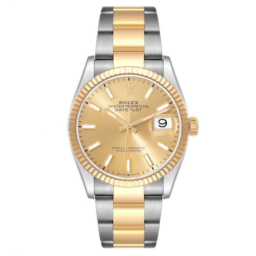 Rolex Datejust 36 126233