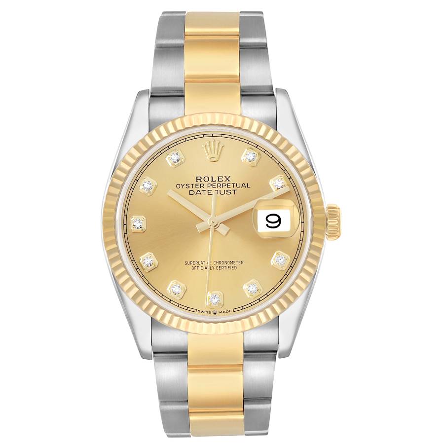 Rolex Datejust 36 126233