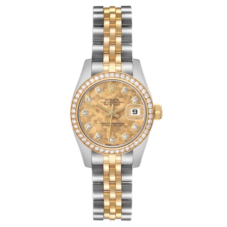 Rolex Lady-Datejust 179383