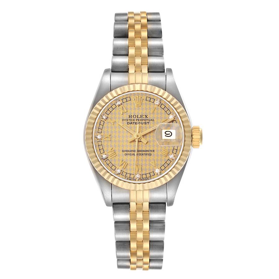 Rolex Lady-Datejust 69173