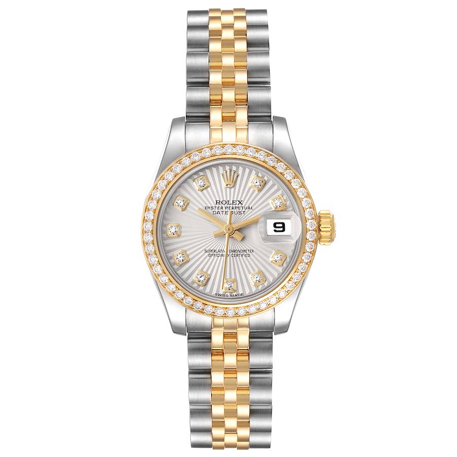 Rolex Lady-Datejust 179383