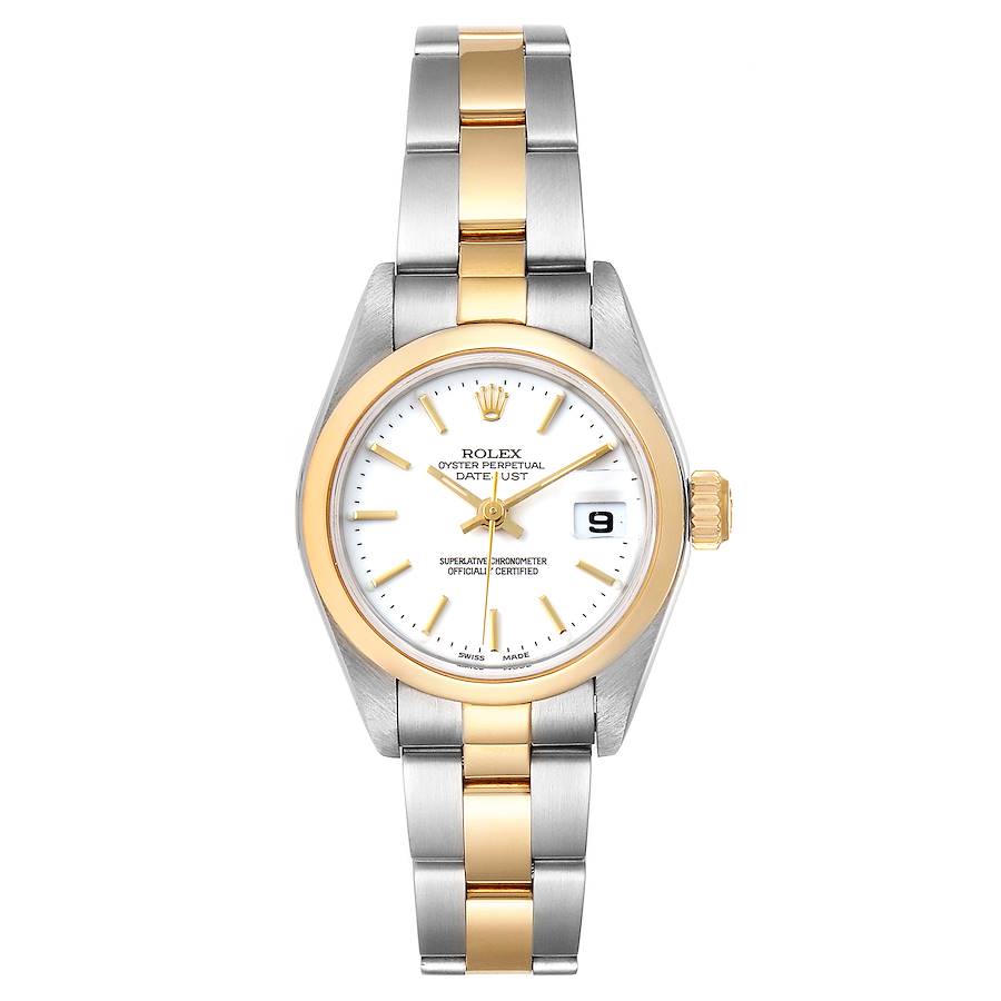 Rolex Lady-Datejust 79163