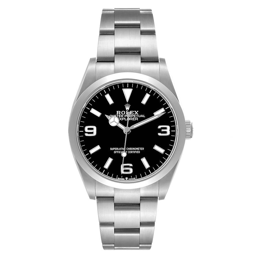 Rolex Explorer 124270