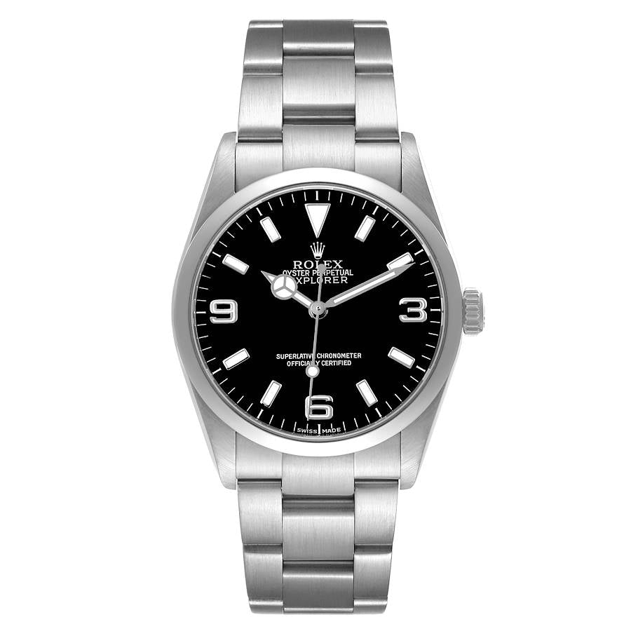 Rolex Explorer 114270