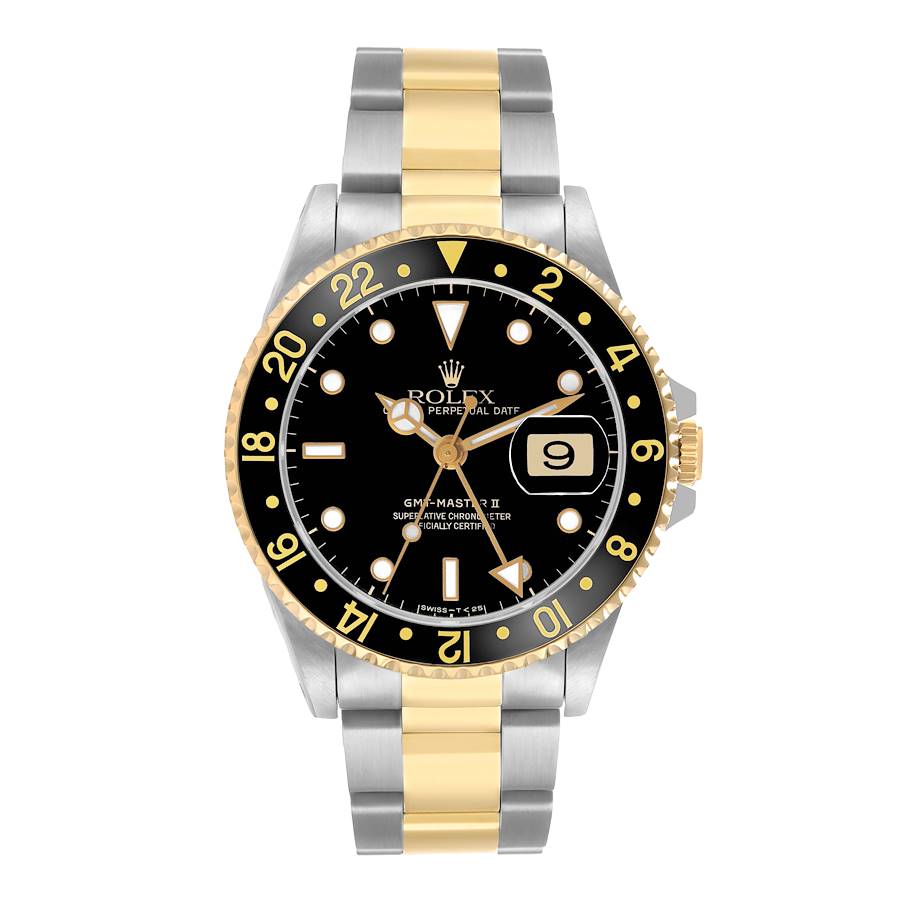 Rolex GMT Master II 16713