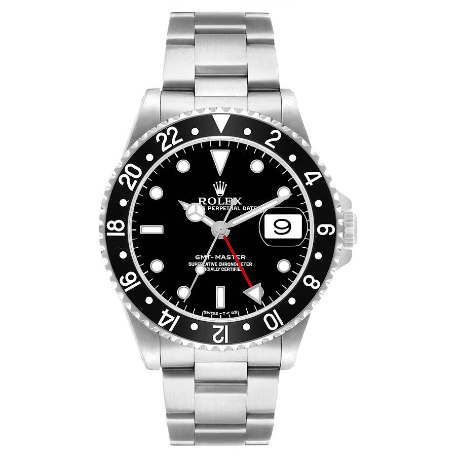 Rolex GMT-Master 16700
