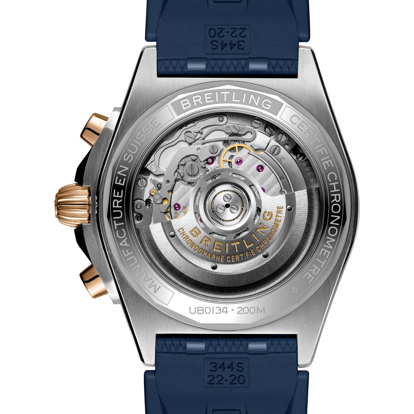 Breitling Chronomat 42 UB0134101C1S1
