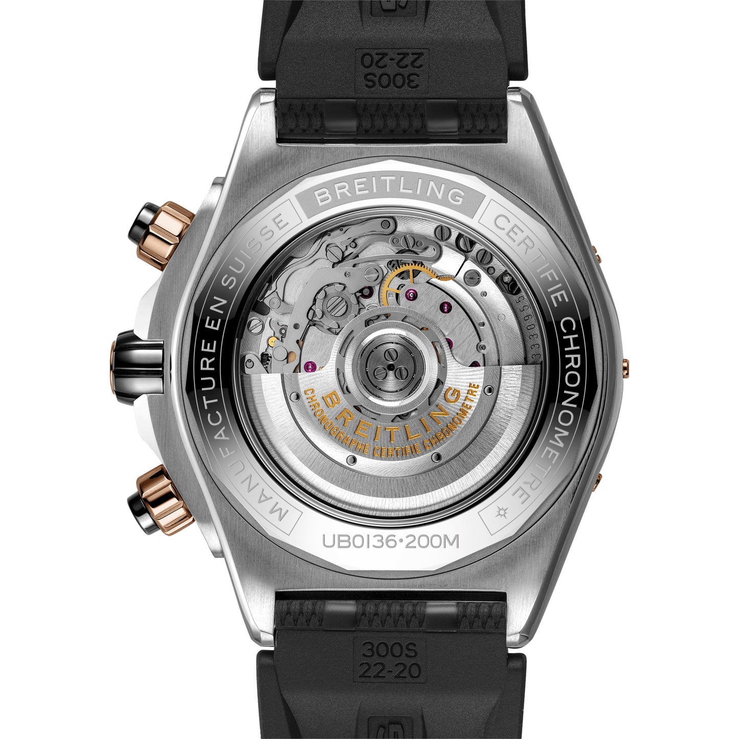 Breitling Chronomat UB0136251B1S1